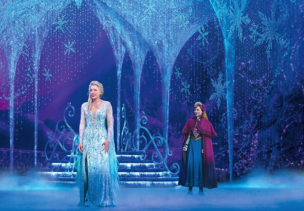 Disney's Frozen the Broadway Musical 1